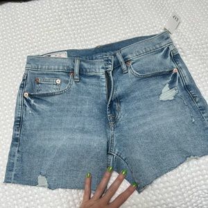 Gap denim shorts